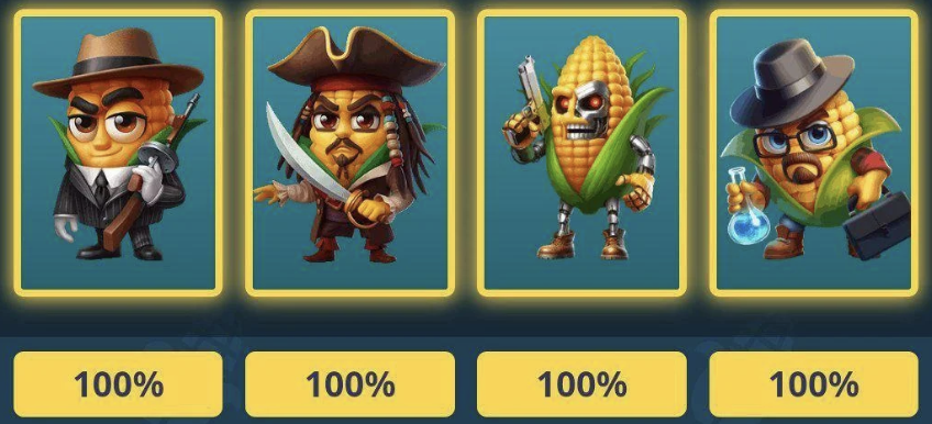 Play Corn Battle Daily Combo 28 May 2025